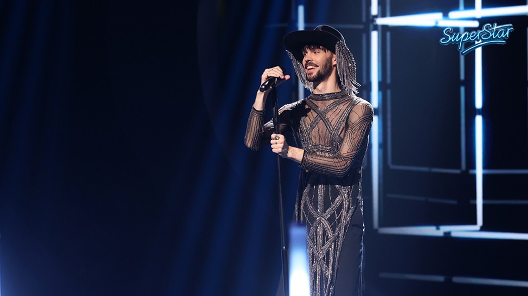 SuperStar – Adam Pavlovčin 3. živák
