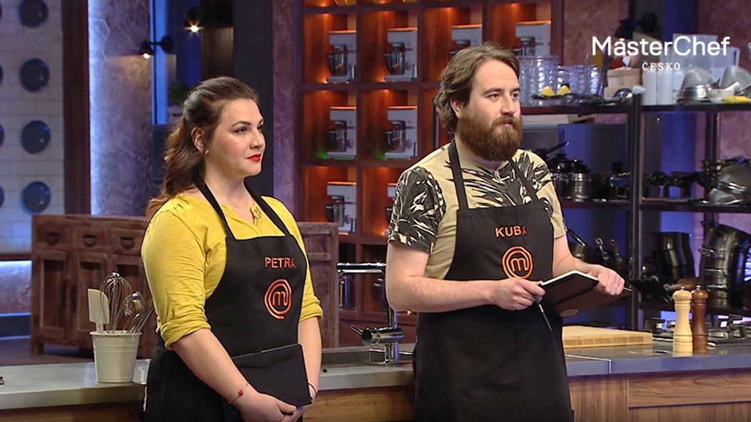 MasterChef - Petra, Kuba
