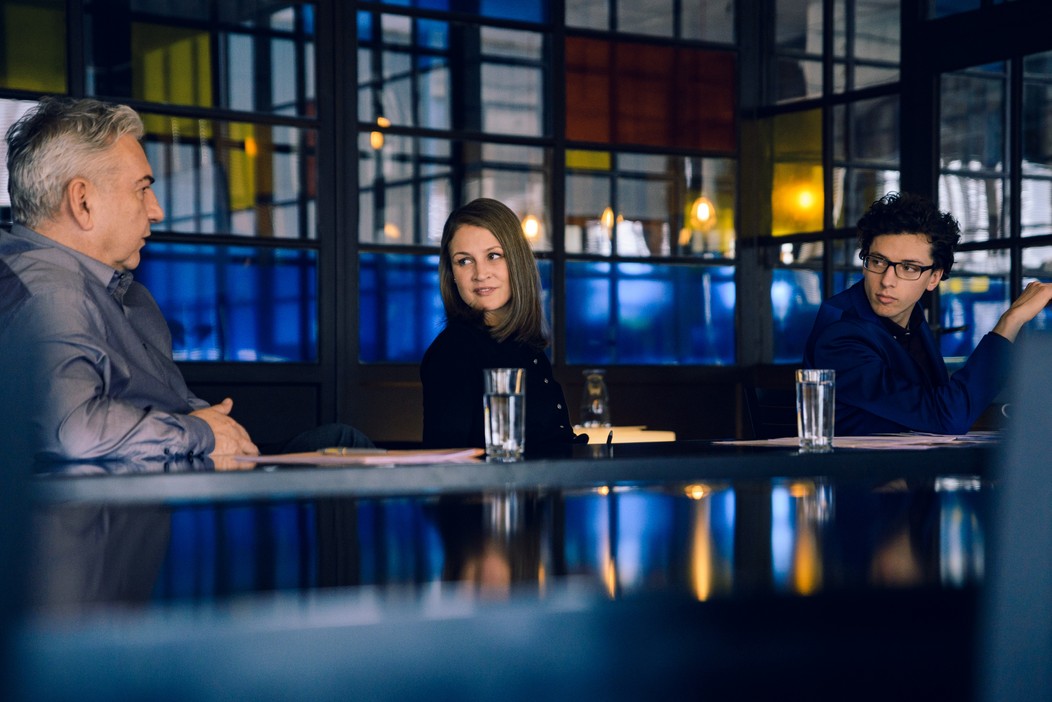 Detektivní seriál TV NOVA