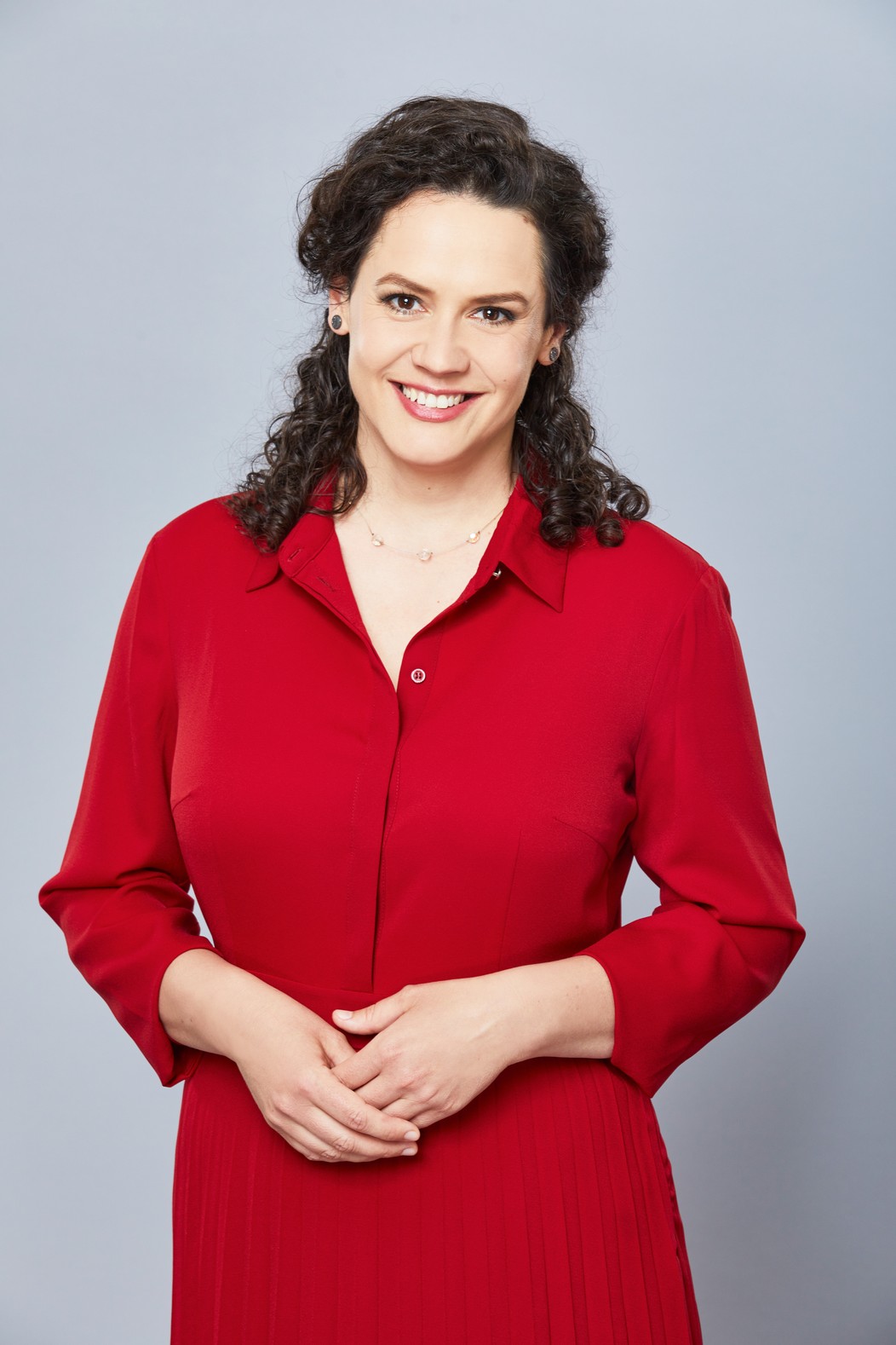 Hana Baroňová jako Iva Klímová
