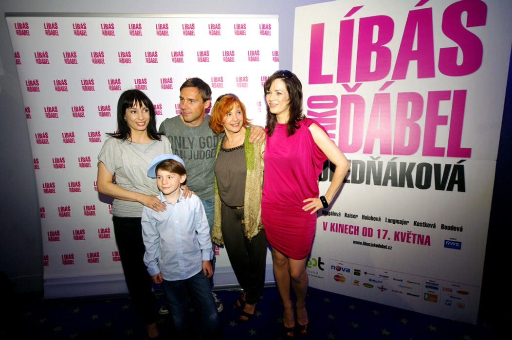 FOTOGALERIE: Líbáš jako ďábel - 8