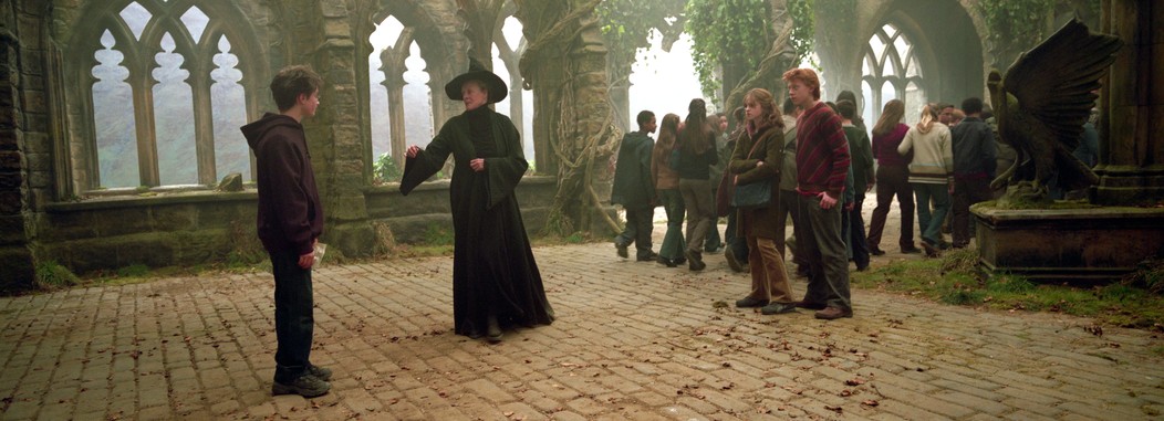 Harry Potter a vězeň z Azkabanu