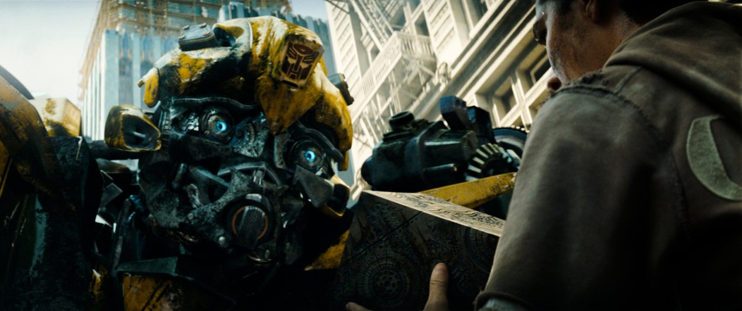 Film Transformers (2007) - 7