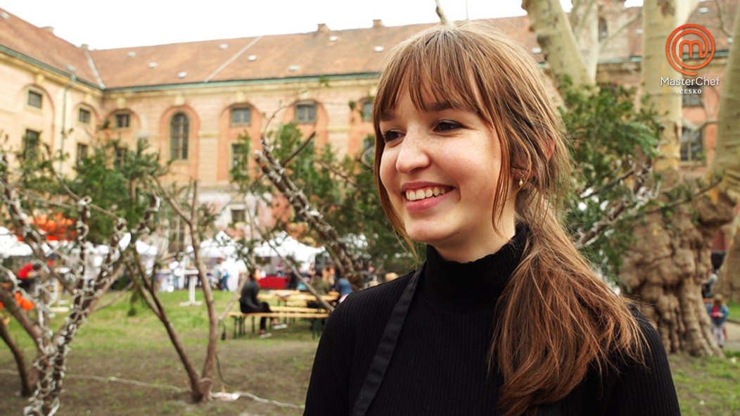 MasterChef: Kristína Nemčková Velikonoce