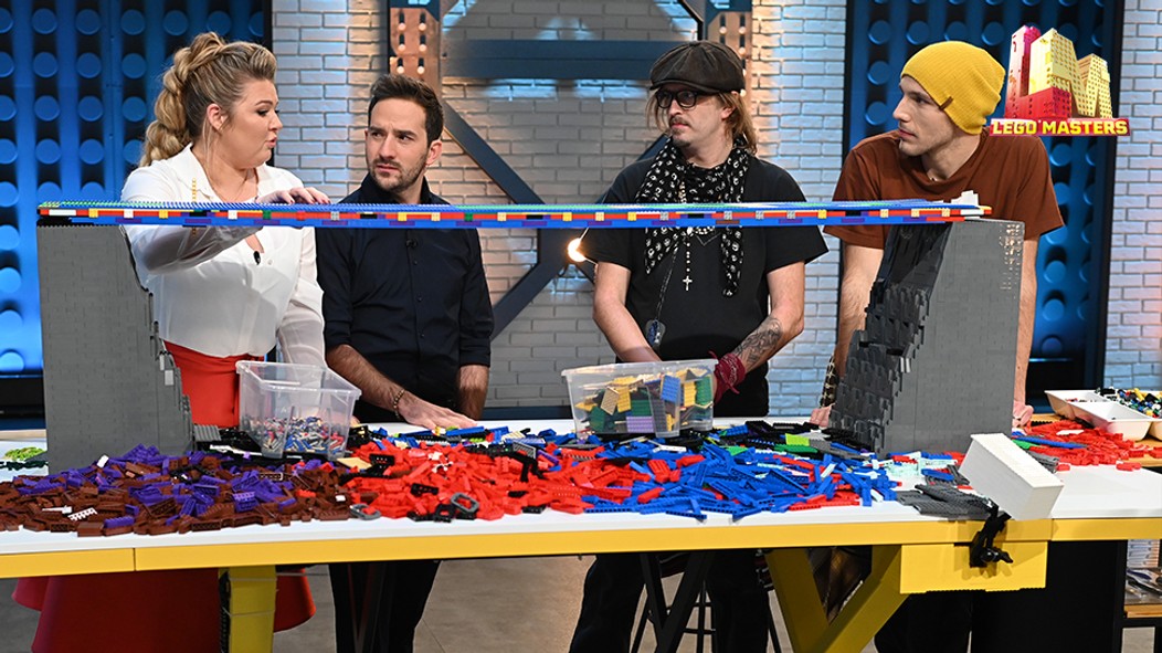 Lego Masters 3. díl 5