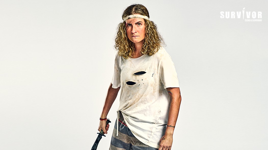 Survivor - Johana Špačková