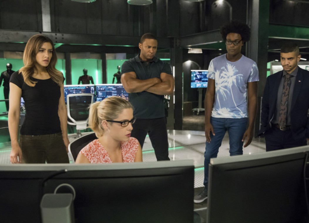 Arrow - 6. série - 15