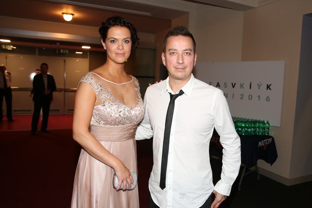 Petr Bende - Slavík 2016
