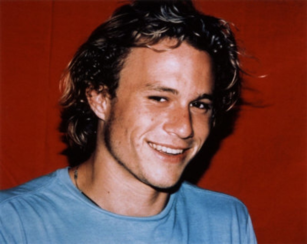 Heath Ledger