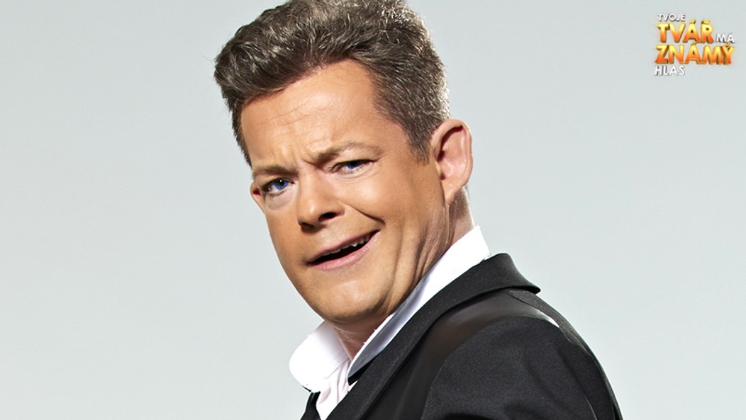 Tvoje tvář má známý hlas: Aleš Háma jako David Hasselhoff