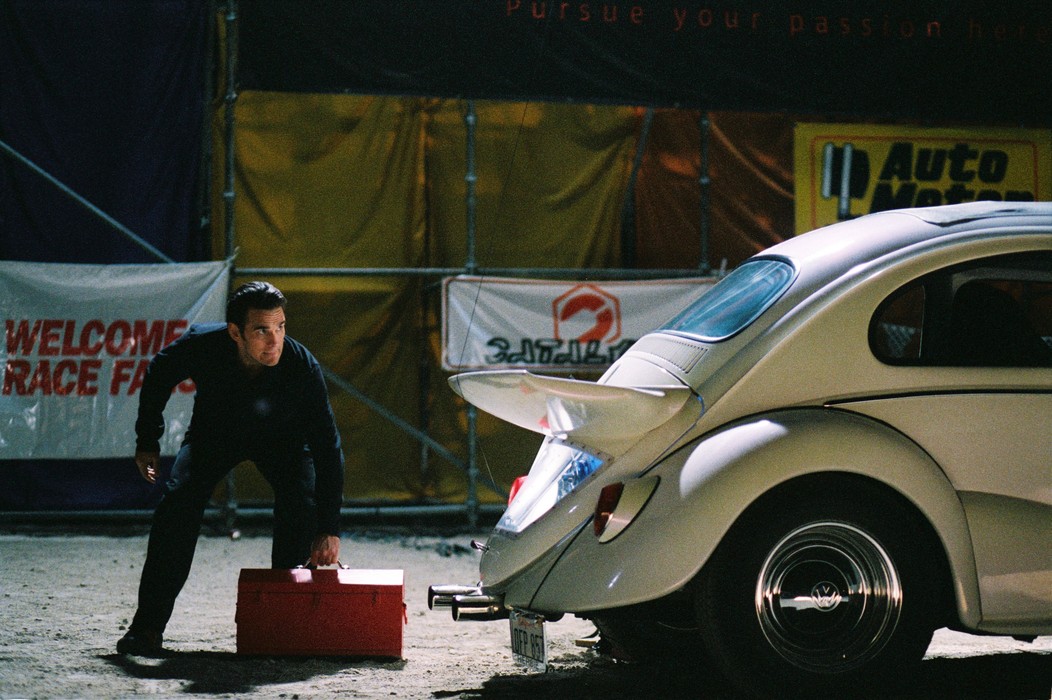 Herbie: Můj auťák brouk - 4