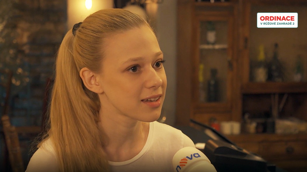 Ordinace - Tereza Těžká