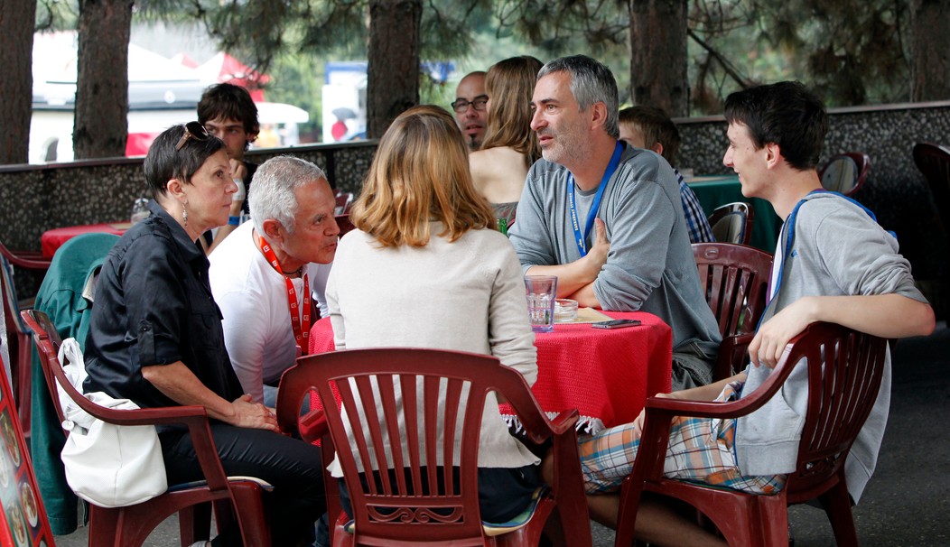 Moris Issa, Lenka Termerová, Petr Vacek