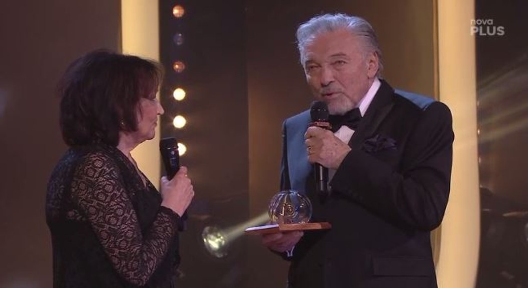 Kubišová a Gott