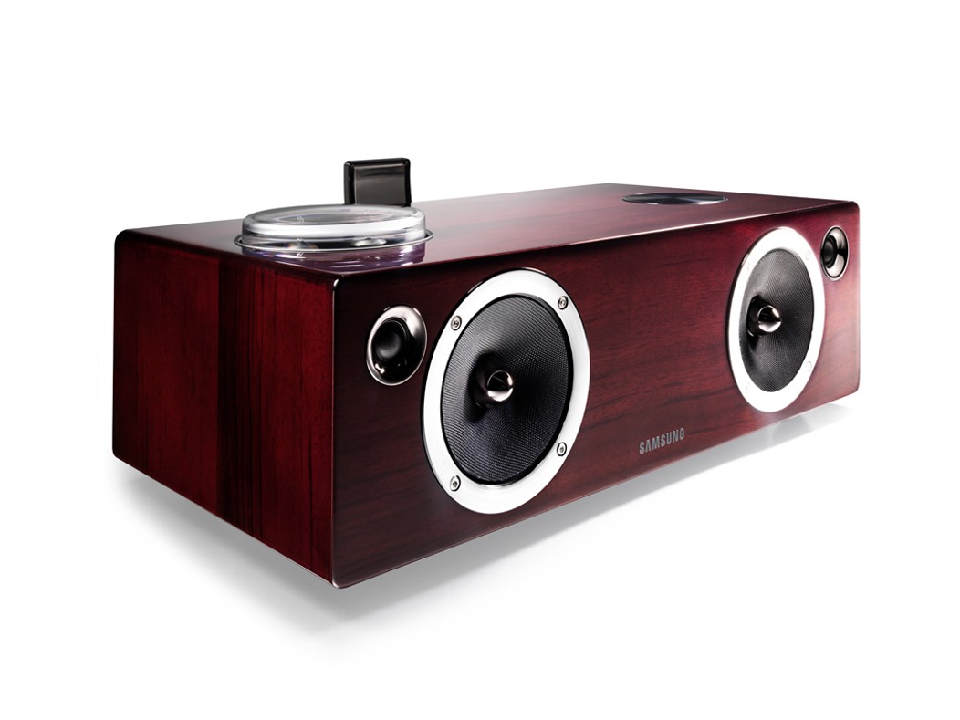Audio stanice Samsung DA-E750 - 5