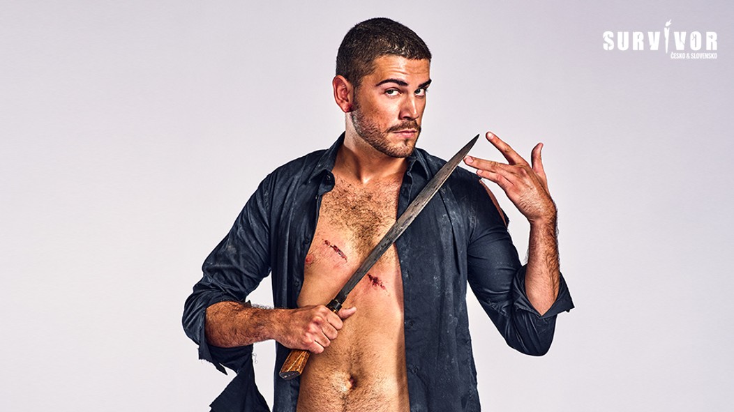 Survivor - Daniel Sebastian Štrauch GoGo