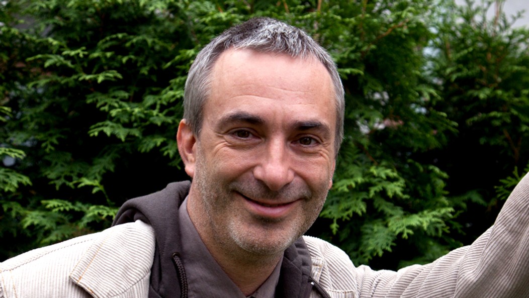 Seriál Ulice: Petr Vacek jako Tomáš Jordán