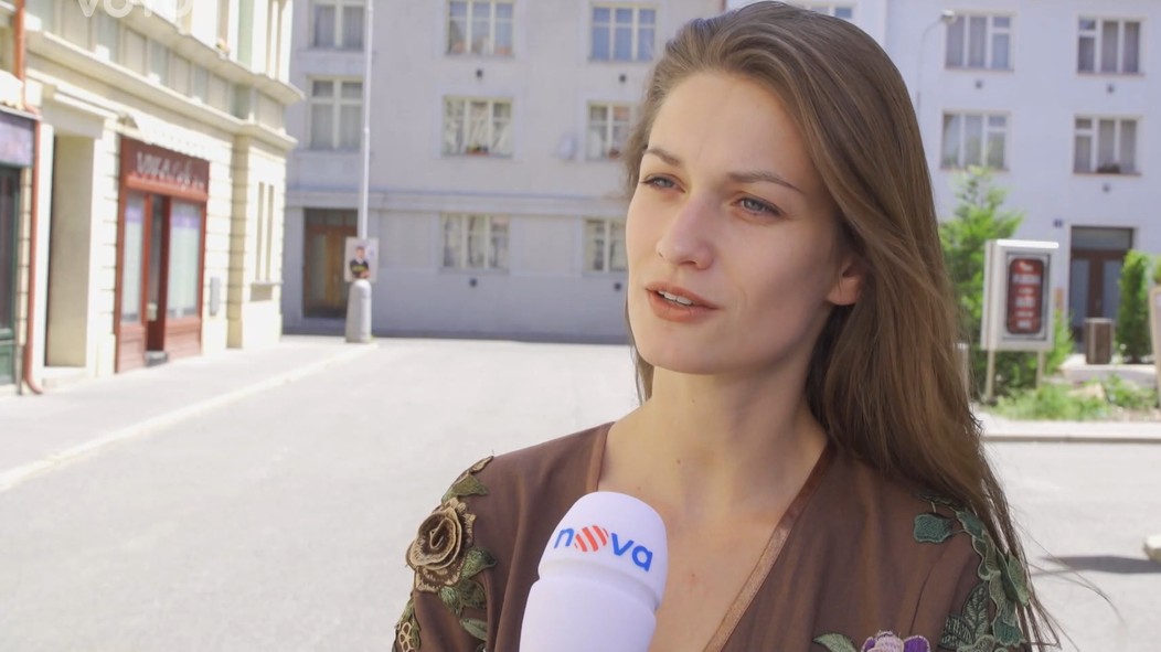 Veronika Čermák Macková o ekologii