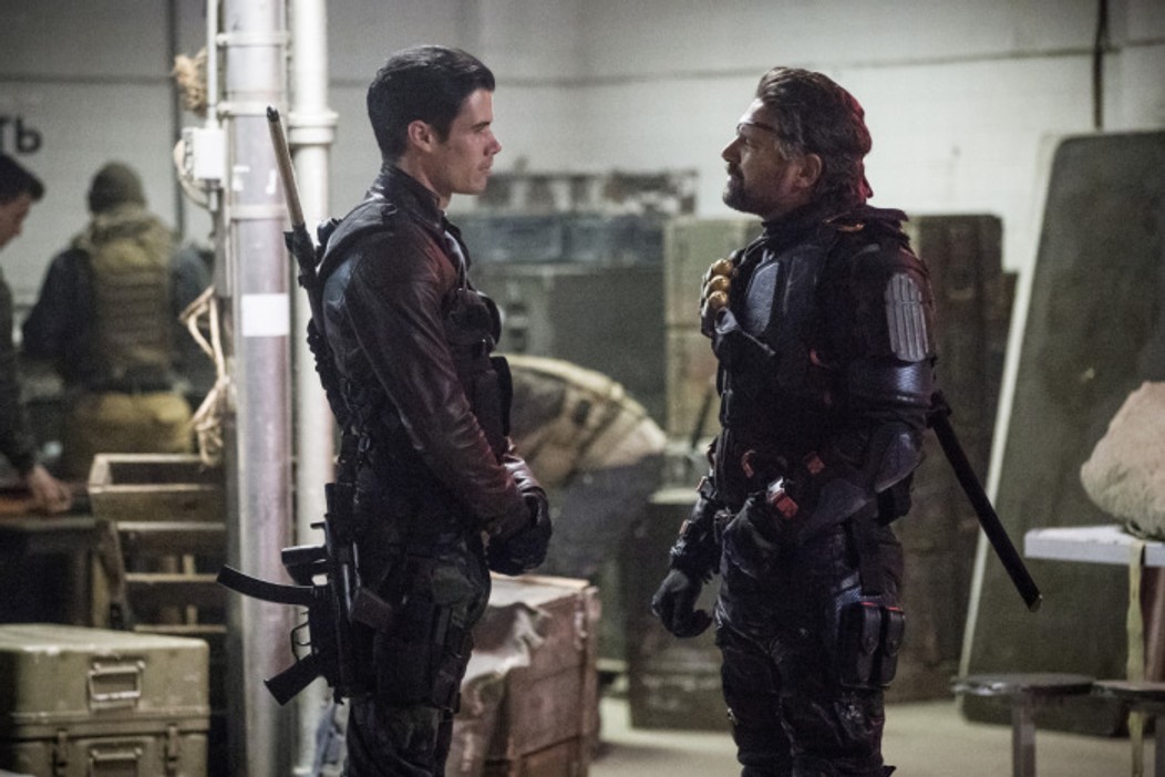 Arrow - 6. série - 23