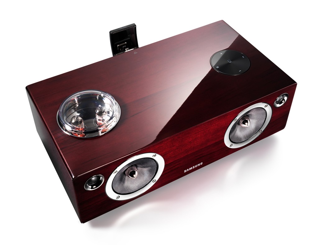 Audio stanice Samsung DA-E750 - 8