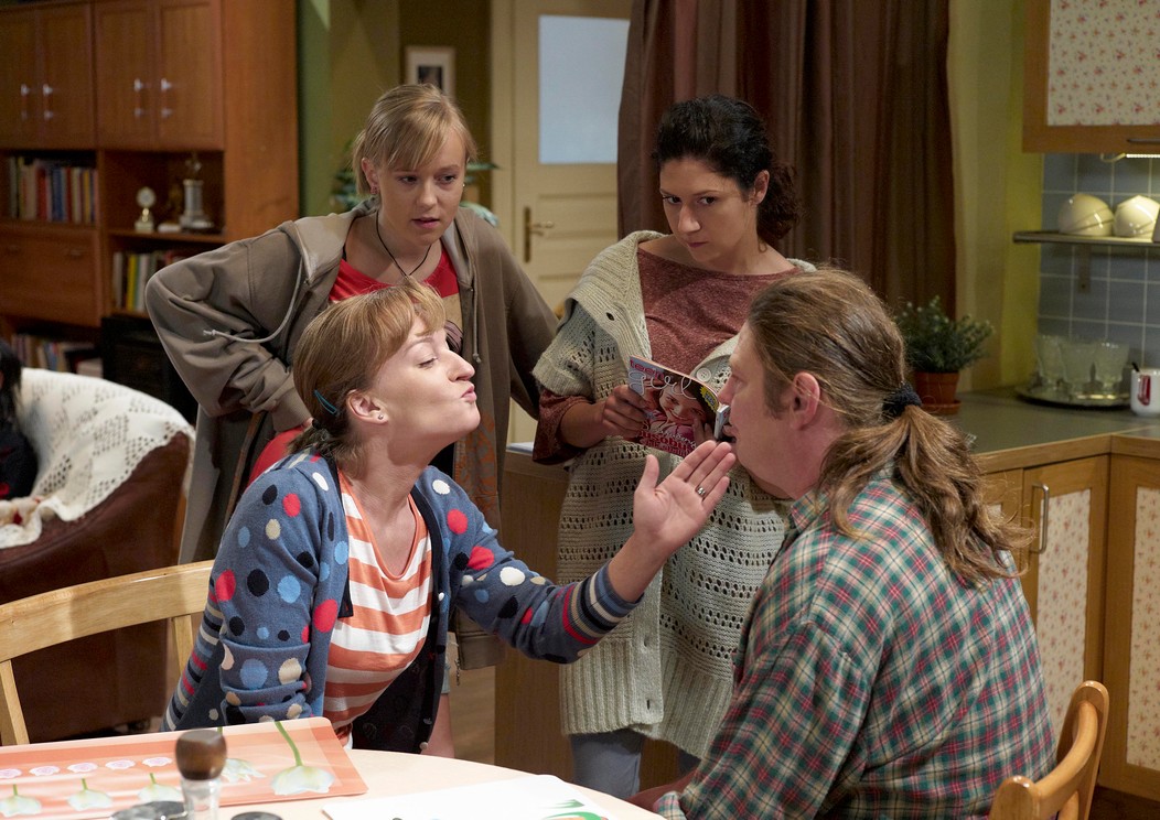 Sitcom Helena