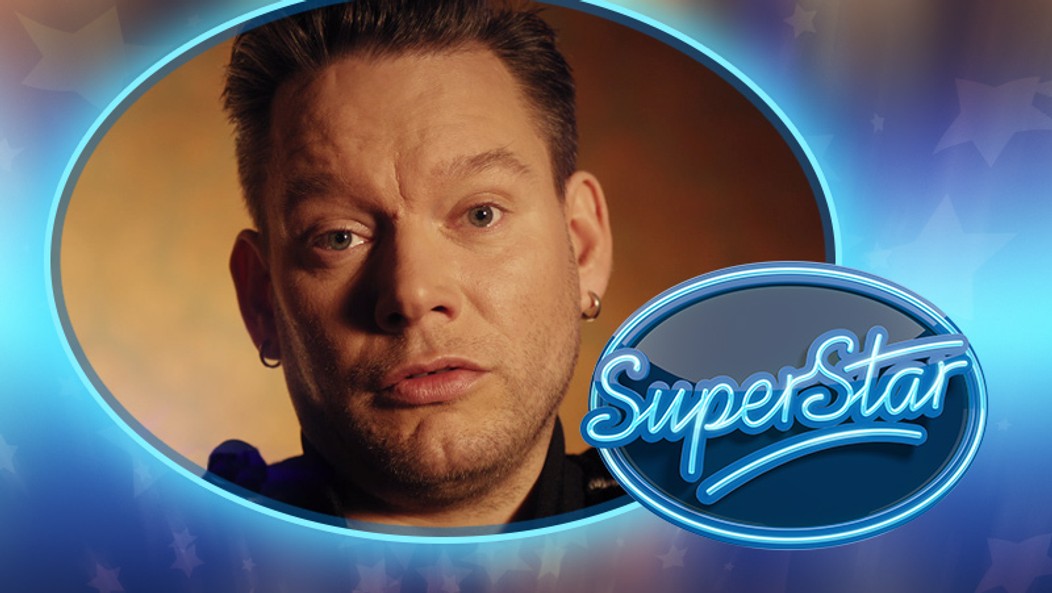Matěj Ruppert SuperStar