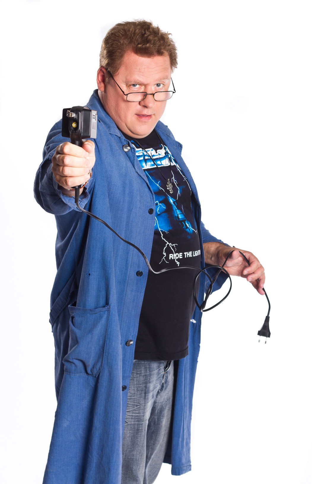 Václav Kopta jako Miroslav Kruliš z Gymplu