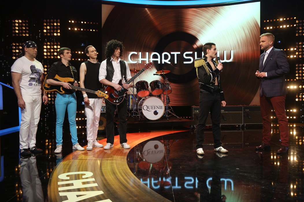 Chartshow: Freddie Mercury - 11
