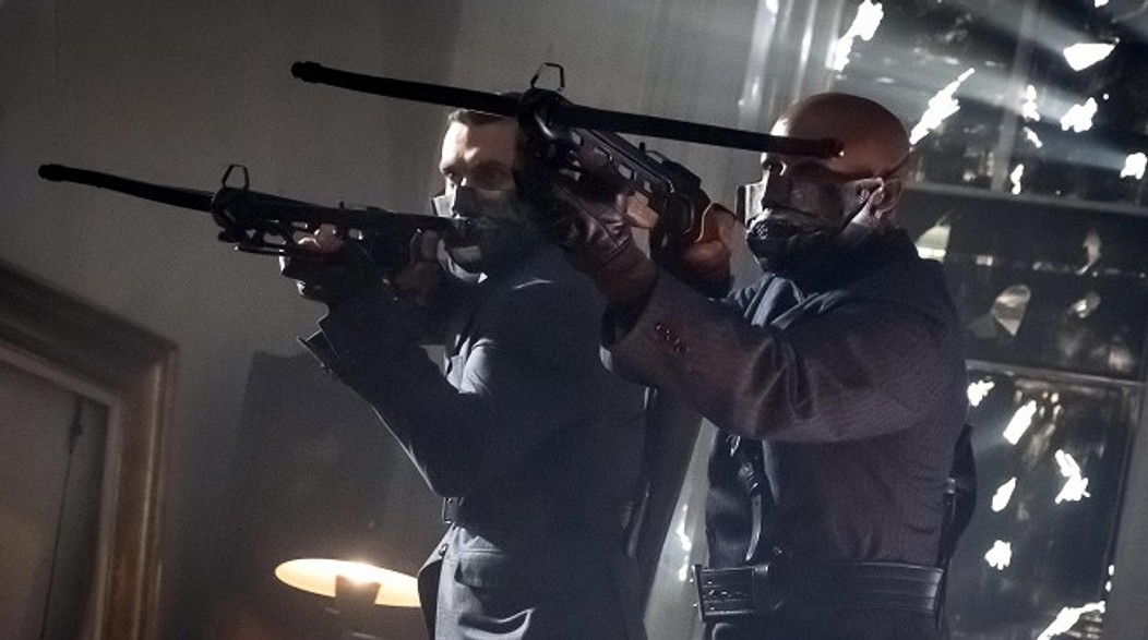 Gotham III. - 9. díl - The Executioner