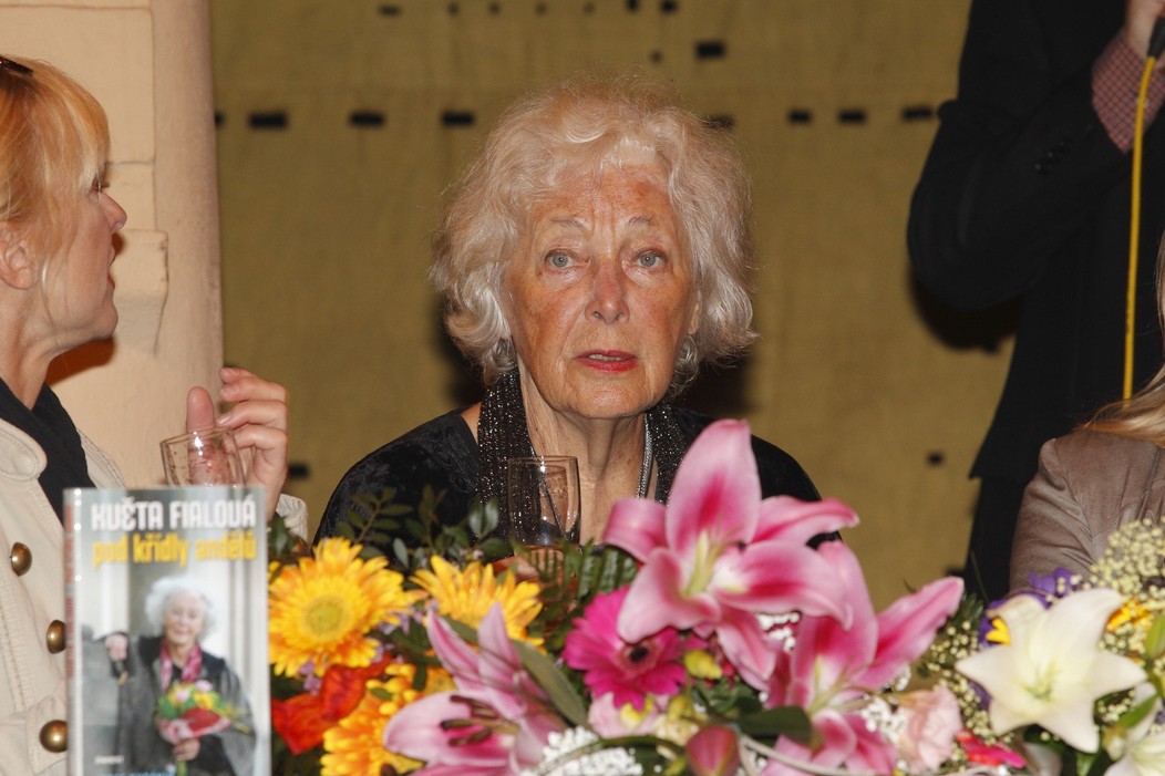 Květa Fialová