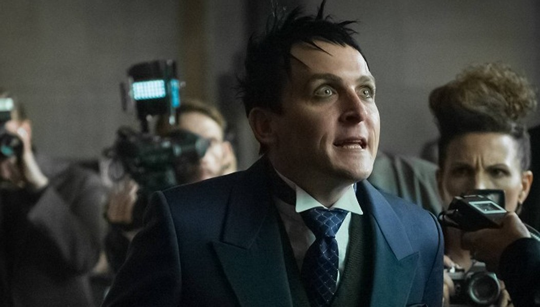 Gotham III. - 1. díl - Better to Reign in Hell