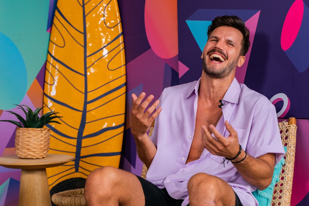 Love Island Beach Hut, 2. díl