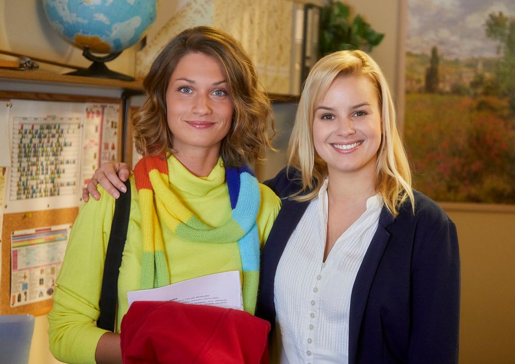 Nová postava v Ulici: Přichází krásná Veronika Čermák Macková - 3