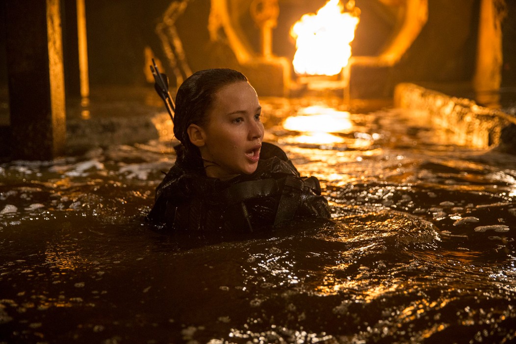Hunger Games: Síla vzdoru 2. část - 17