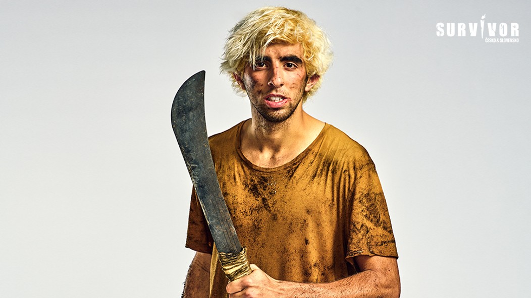 Survivor - Enrique Lysoněk