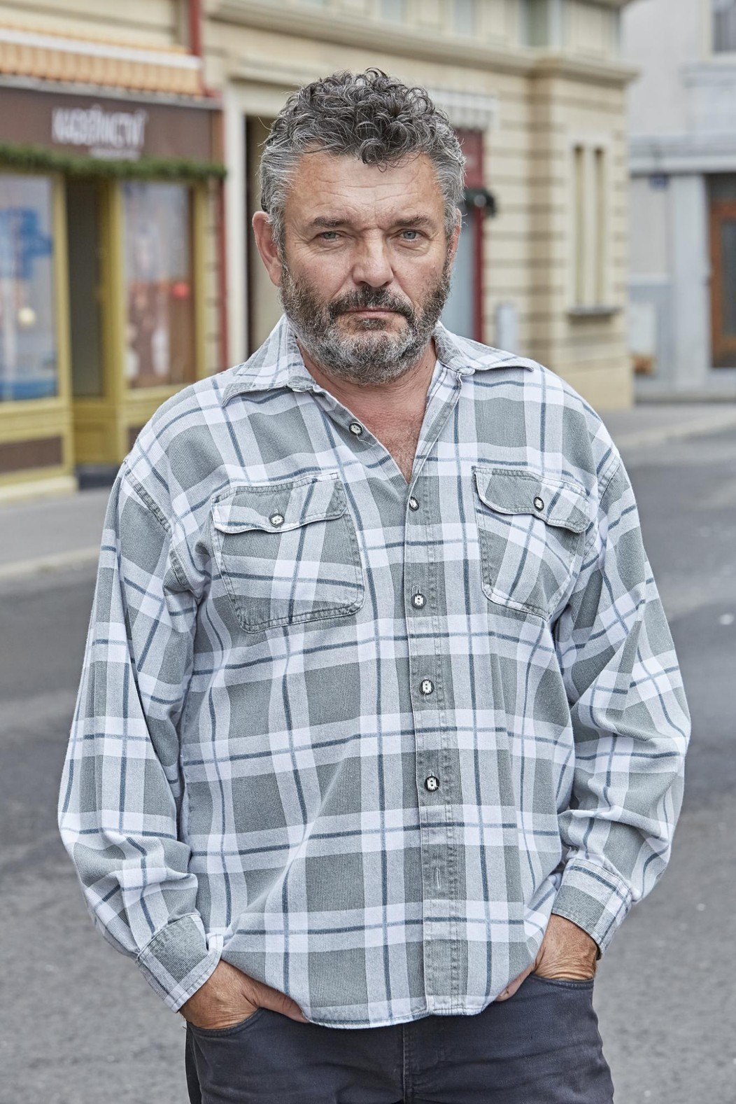 Ulice - Jiří Štrébl
