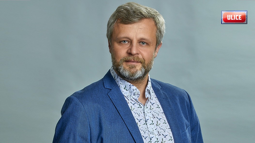 Ulice - Luděk Volák
