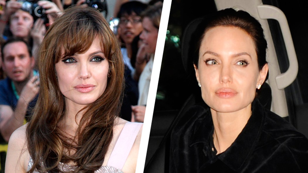 Angelina Jolie