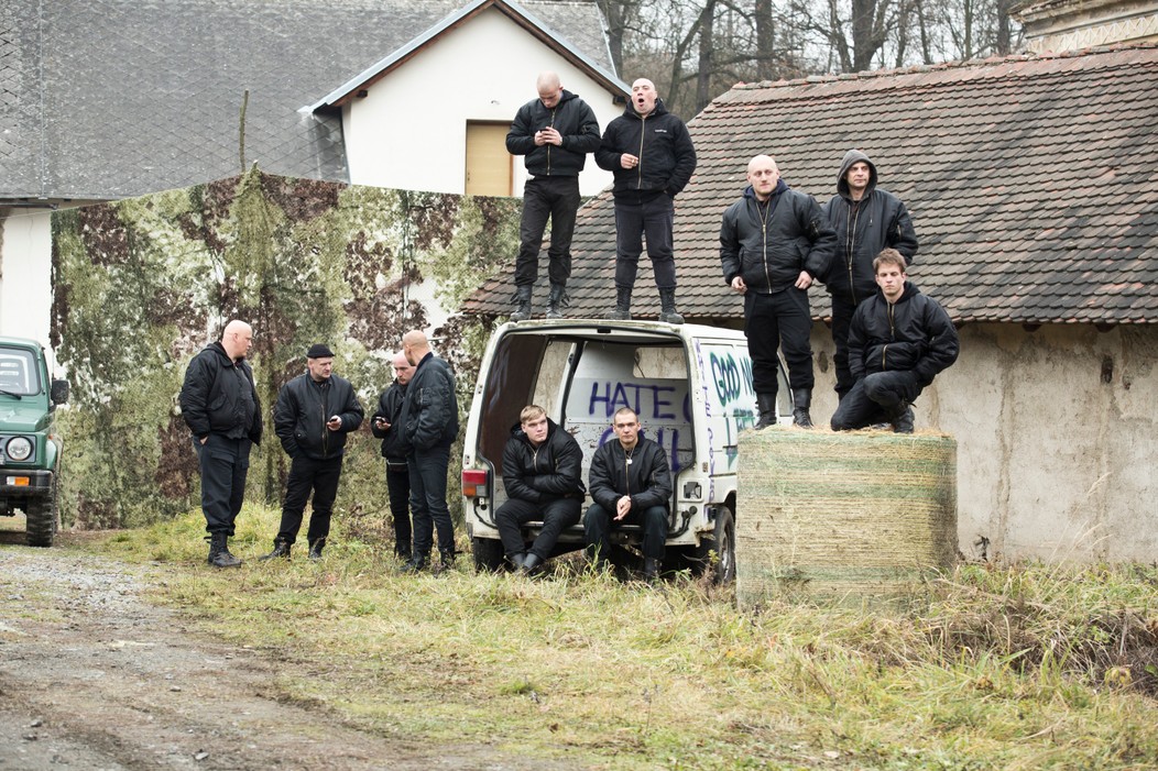 Atentát s Robertem Jaškówem - 1