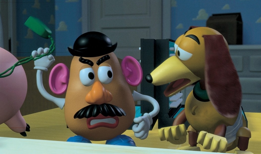 Toy Story: Příběh hraček