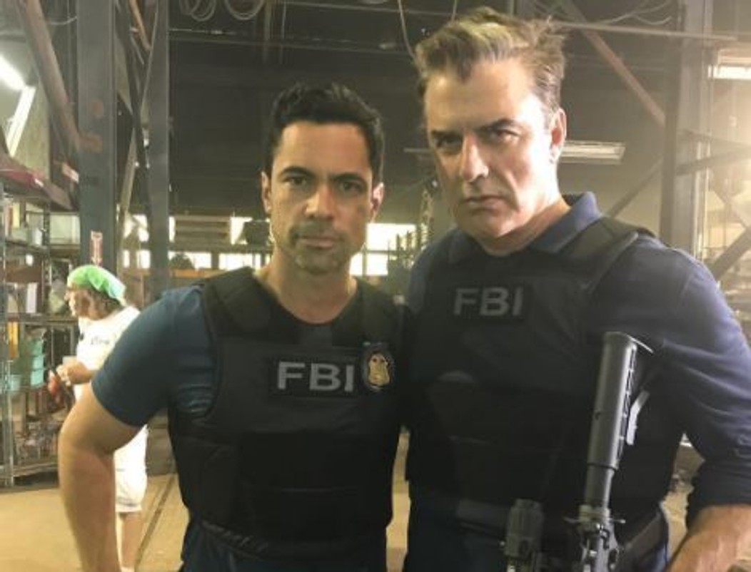 Chris Noth - 13