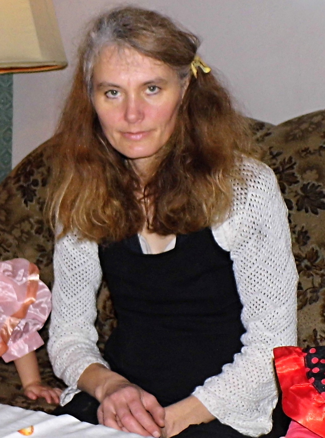 Soutěž Proměny Snídaně s Novou: 2. kolo, Jaroslava Hájková