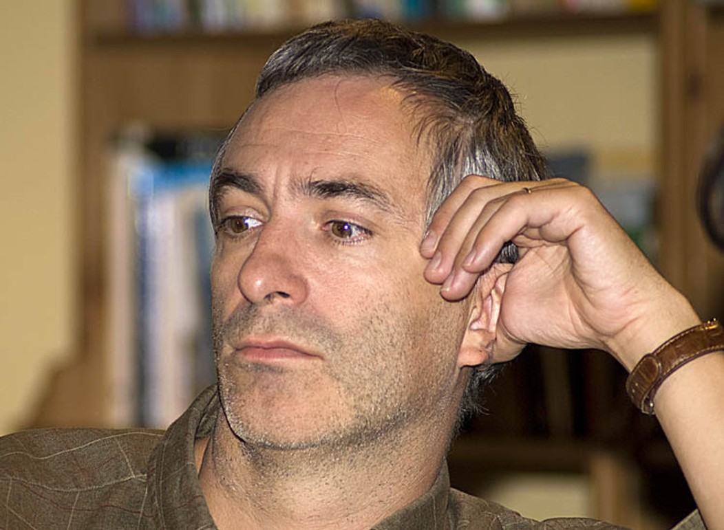 Seriál Ulice: Petr Vacek