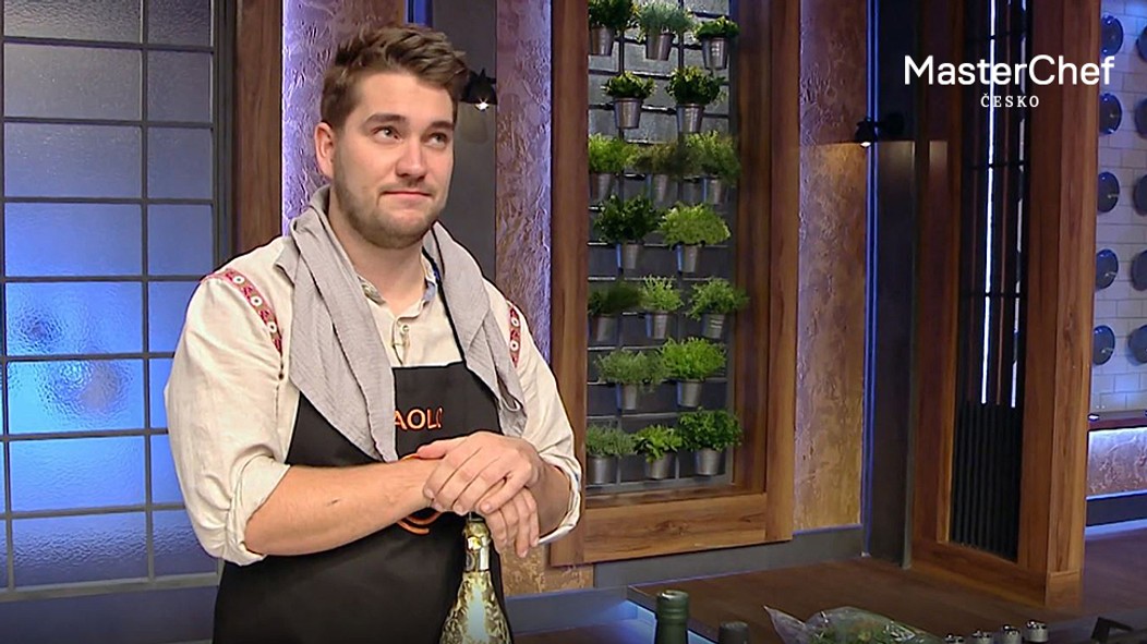MasterChef - Paolo