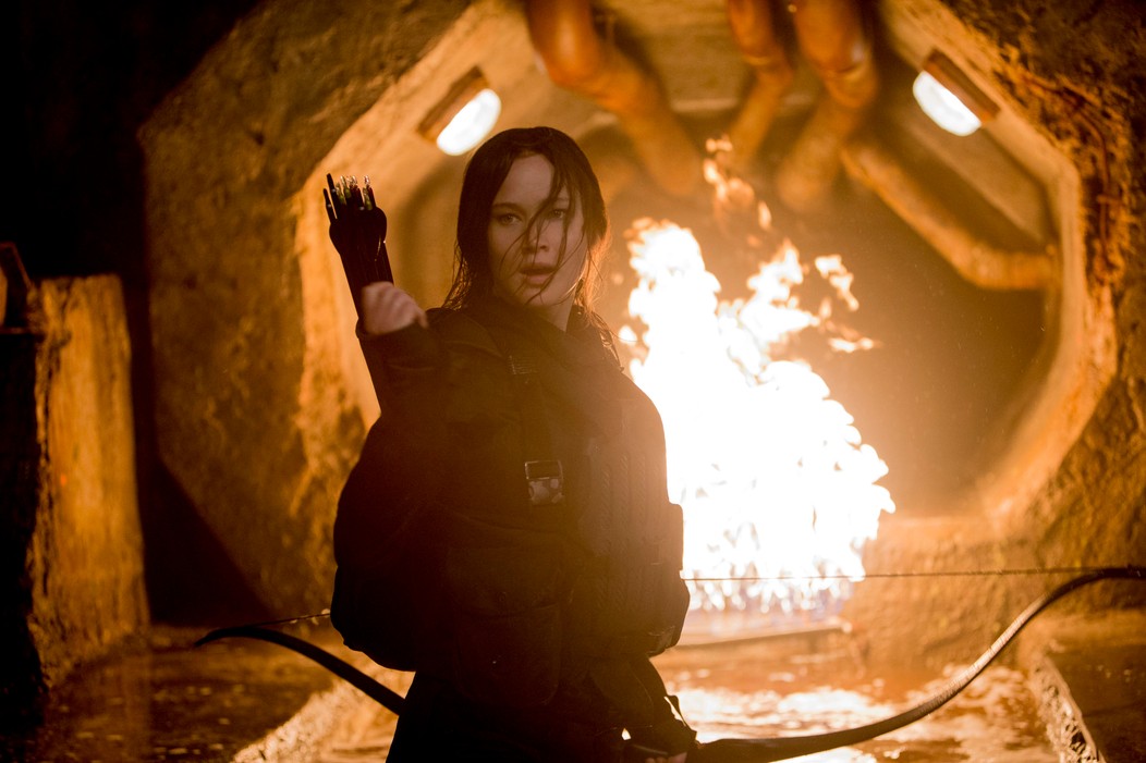 Hunger Games: Síla vzdoru 2. část - 16