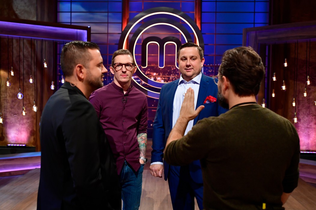 Porotci soutěže MasterChef 2019
