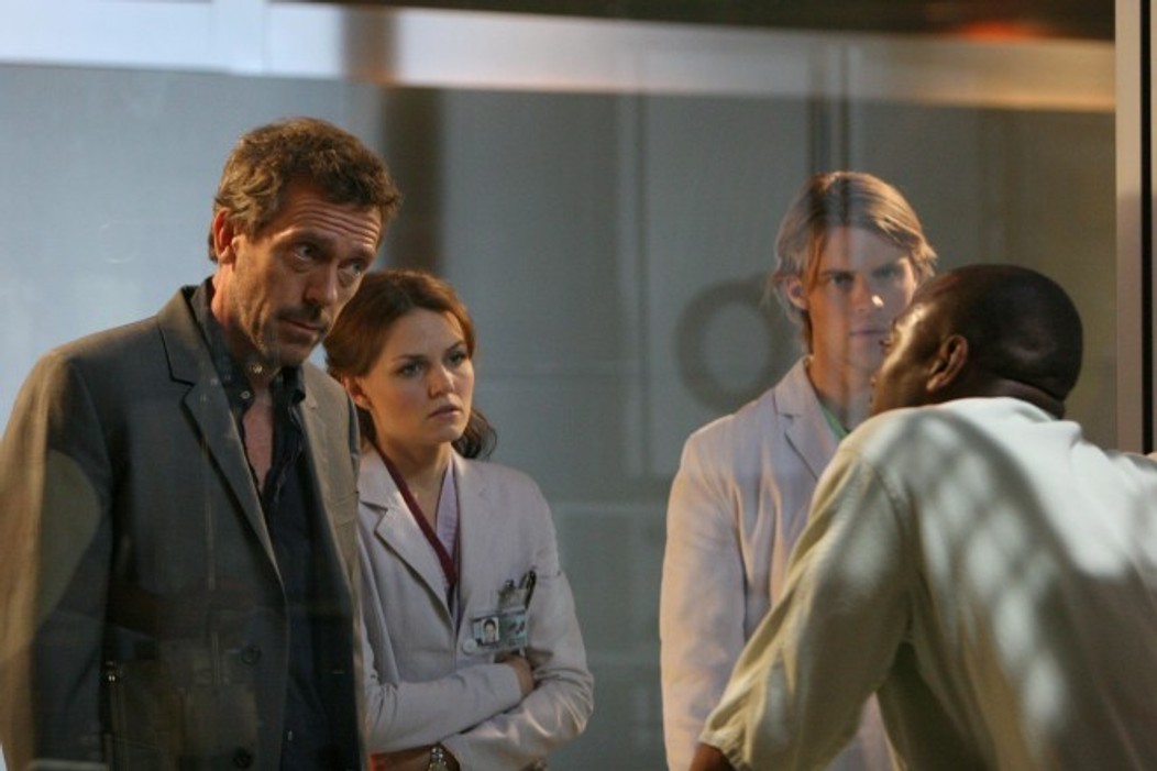 Dr. House - Hugh Laurie - 5