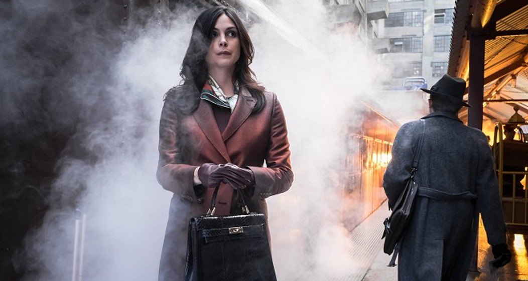 Gotham III. - 2. díl - Burn the Witch