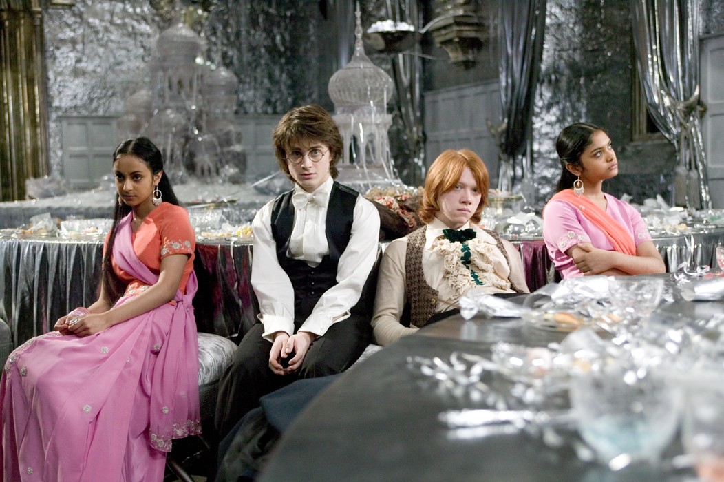 Harry Potter - 15