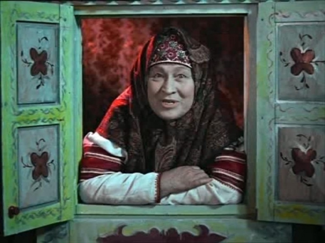 Mrazík - 2